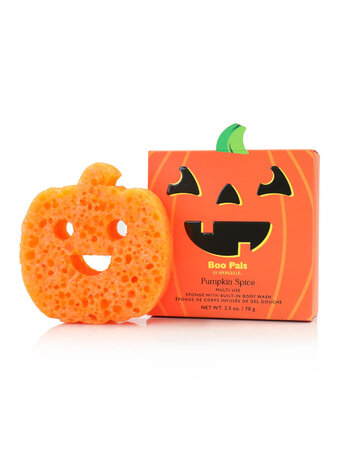 Spongelle Boo Pals Pumpkin