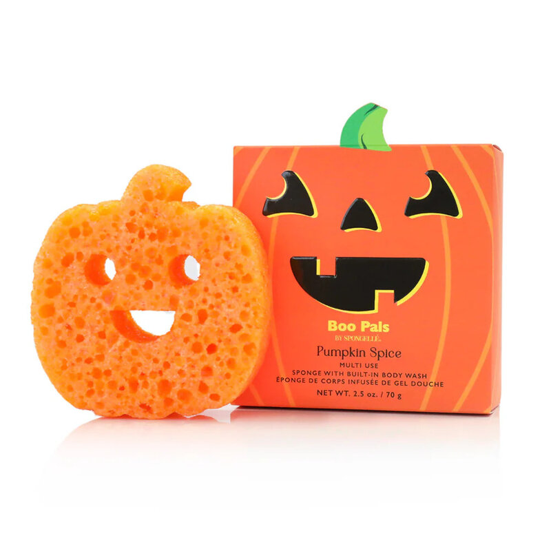 Spongelle Boo Pals Pumpkin