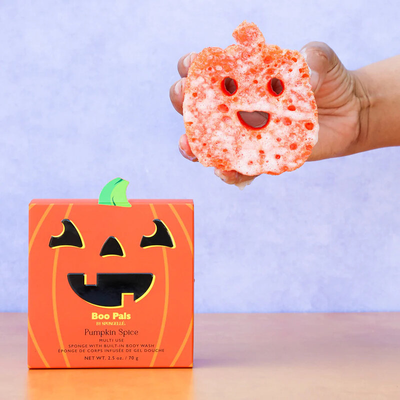 Spongelle Boo Pals Pumpkin