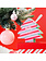 Spongelle Holiday Tree Ornament-Jolly
