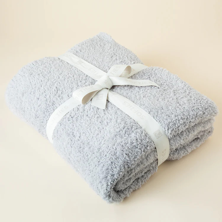 Softies Marshmallow Blanket 54"x72"