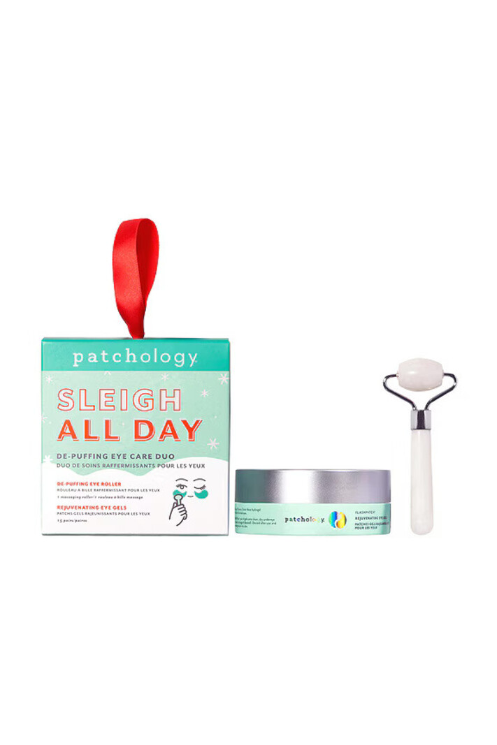 Patchology Sleigh All Day