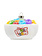 kat + annie Kelloggs Fruit Loops Cereal Bowl Ornament