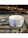Thymes Frasier Fir Flocked 3 Wick Candle 18oz