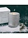Thymes Frasier Fir Flocked Medium Candle 6.5oz
