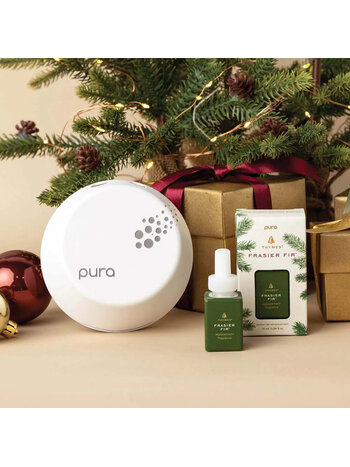 Thymes Frasier Fir Pura Diffuser Kit