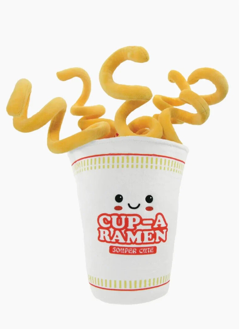Iscream Cup-A-Ramen