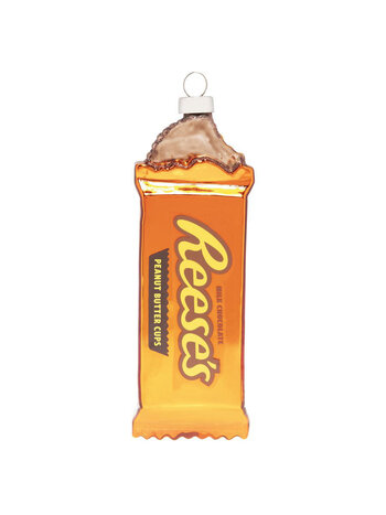 kat + annie Reese's Peanut Butter Cup Ornament
