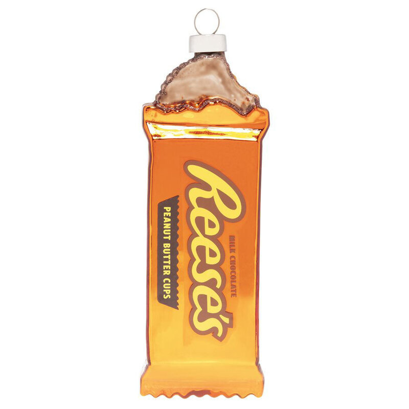 kat + annie Reese's Peanut Butter Cup Ornament