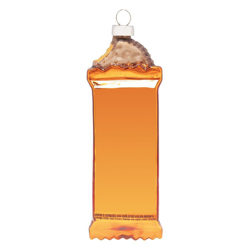 kat + annie Reese's Peanut Butter Cup Ornament