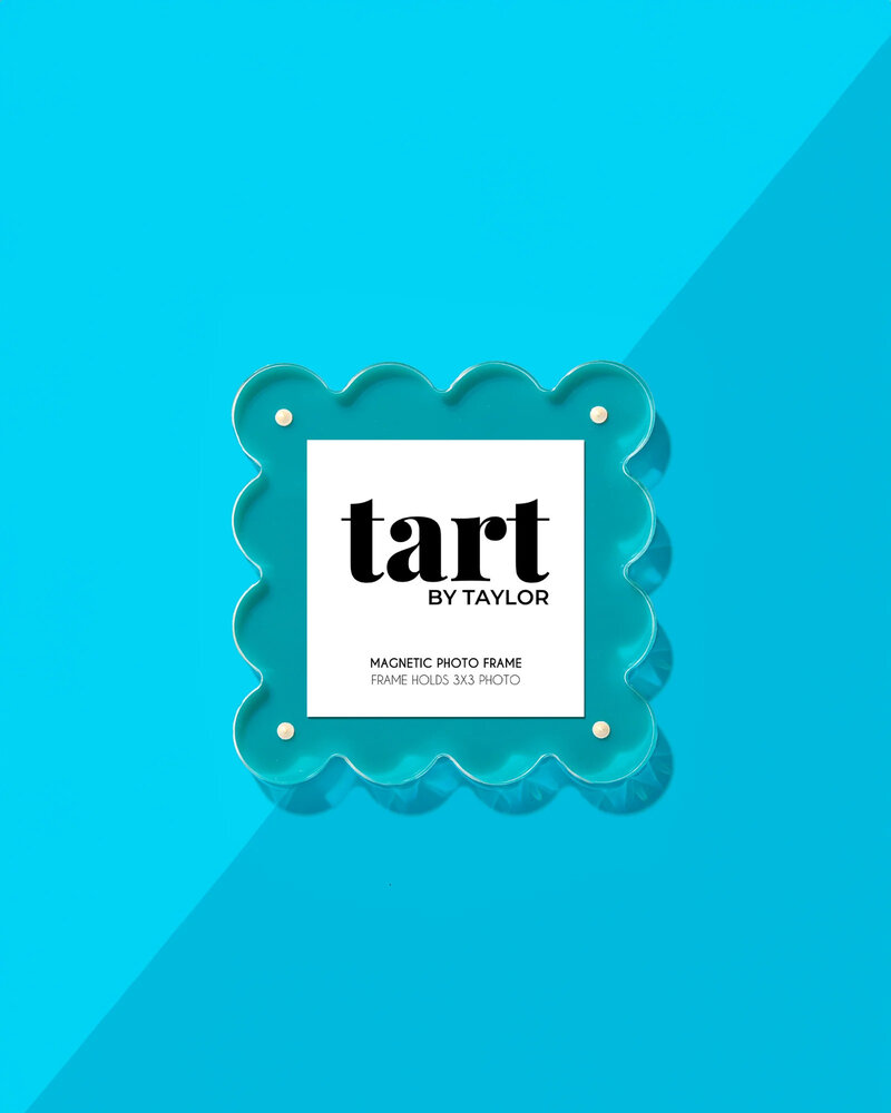tart BY TAYLOR Mini Acrylic Picture Frame