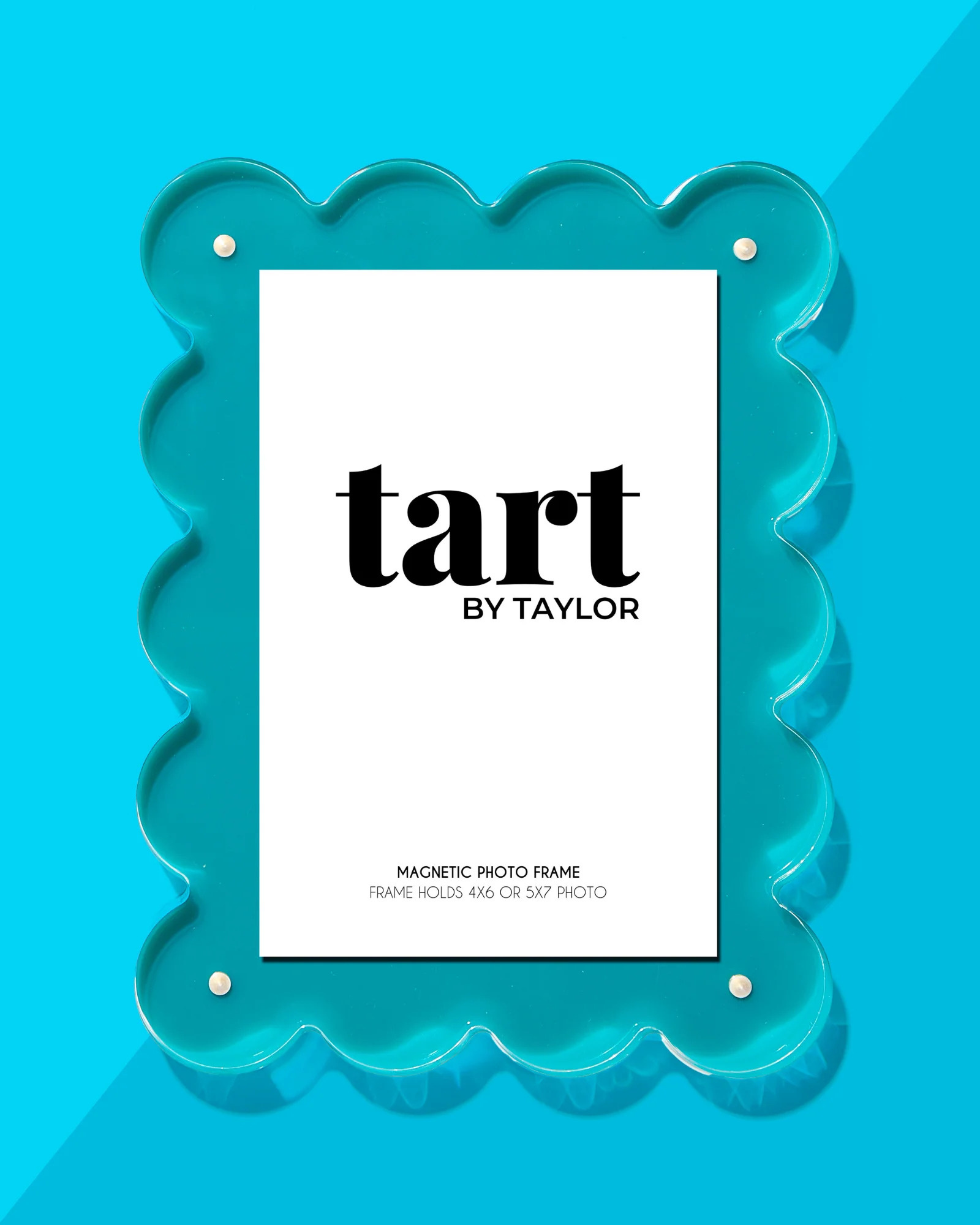 tart BY TAYLOR Acrylic Picture Frame
