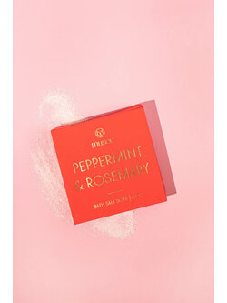 Musee Peppermint & Rosemary Mini Salt Soak