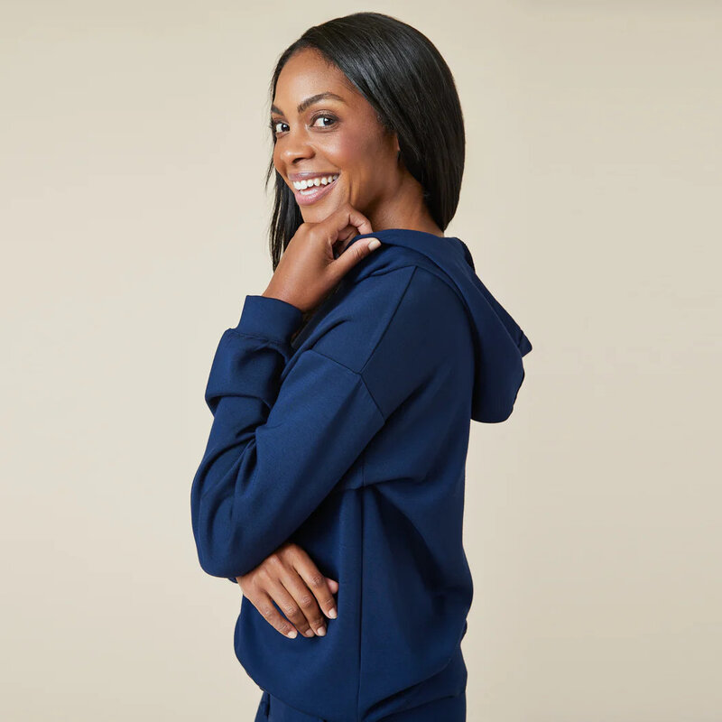 Softies DreamTech Oversize Hoodie Lounge Set