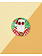 tart BY TAYLOR Swanky Santa Coaster
