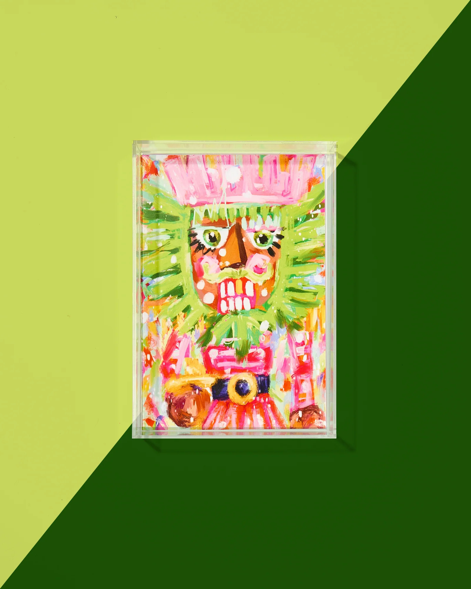 tart BY TAYLOR Nutcracker Small Tray