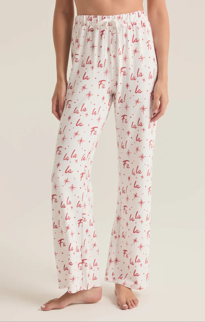 Z Supply Fa La La Pant
