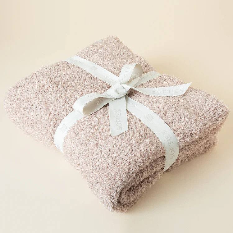 Softies Marshmallow Blanket 54"x72"