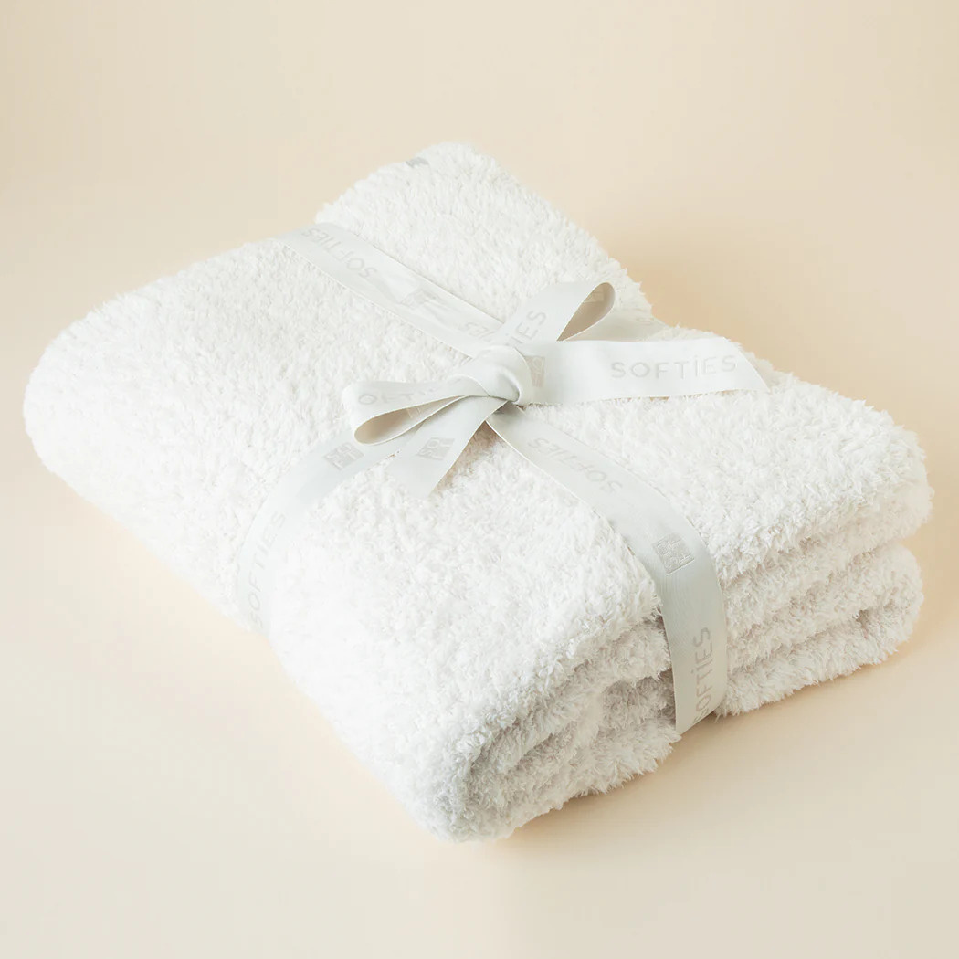 Softies Marshmallow Blanket 54"x72"
