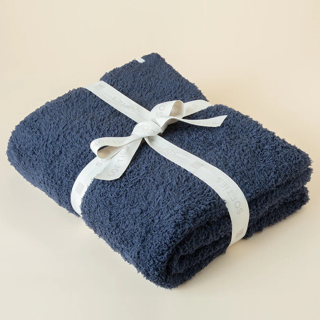 Softies Marshmallow Blanket 54"x72"