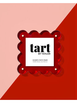 tart BY TAYLOR Mini Acrylic Picture Frame