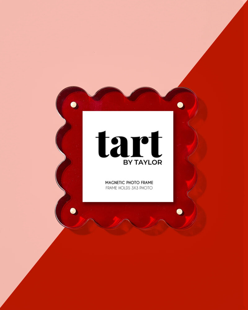 tart BY TAYLOR Mini Acrylic Picture Frame