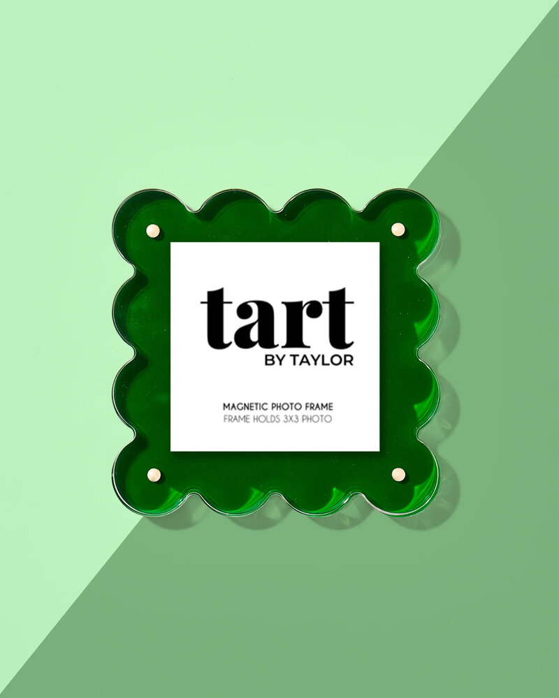 tart BY TAYLOR Mini Acrylic Picture Frame