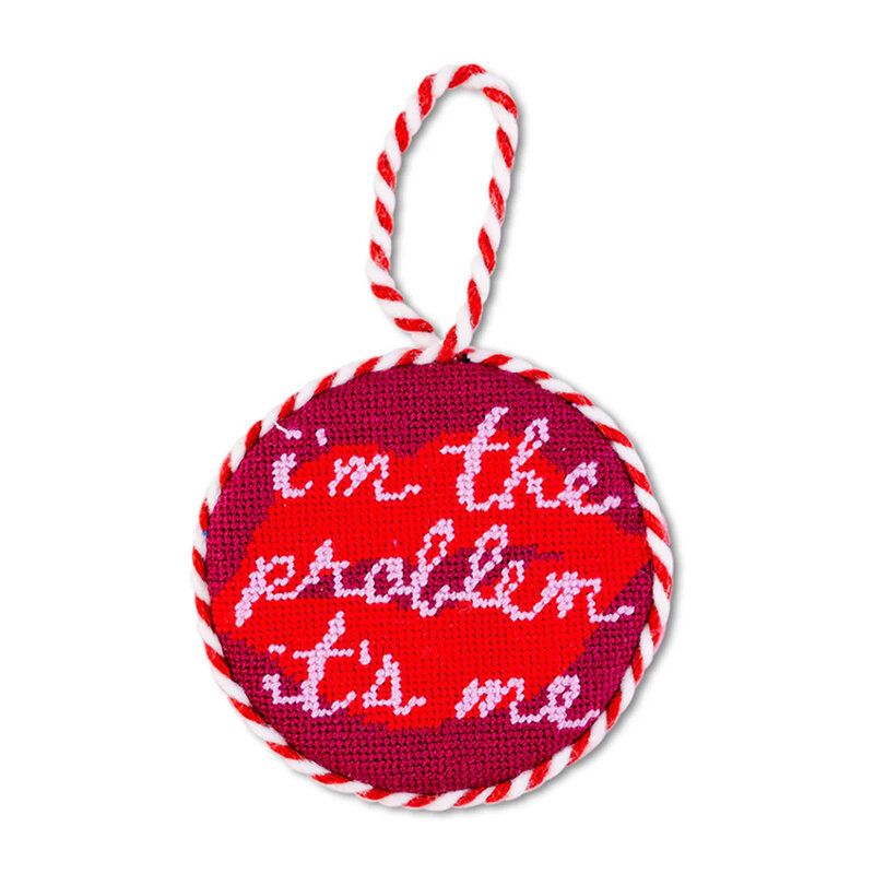 Furbish Studio It's Me Ornament