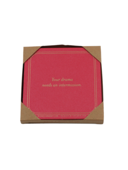 MATCHDADDY Your Drama Coaster