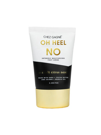 Chez Gagne Oh Heel No Foot Crème