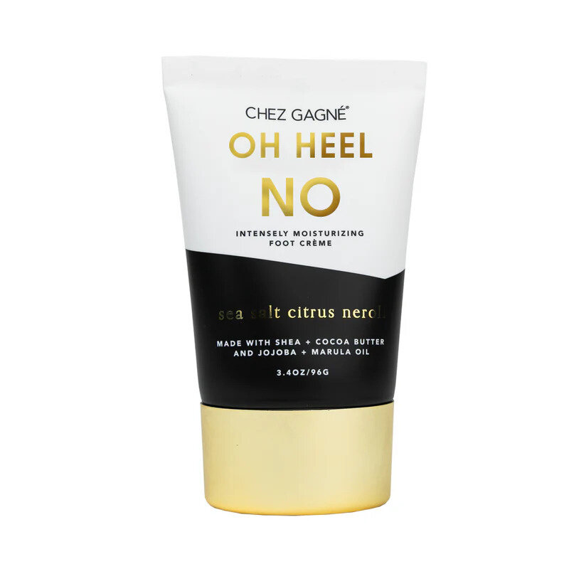 Chez Gagne Oh Heel No Foot Crème