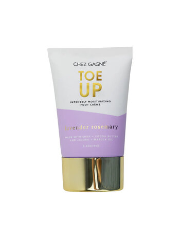 Chez Gagne Toe Up Foot Crème