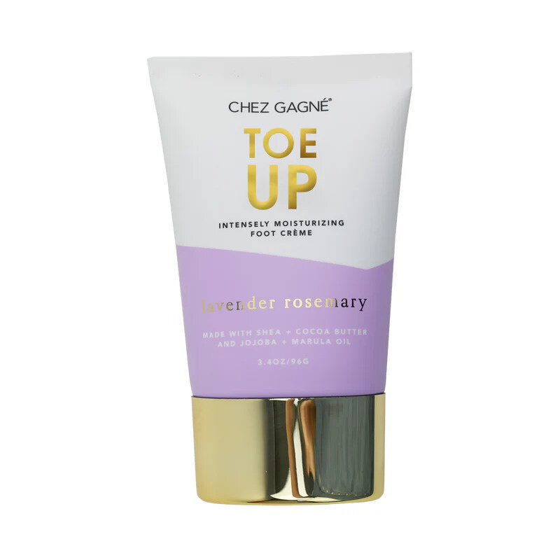Chez Gagne Toe Up Foot Crème