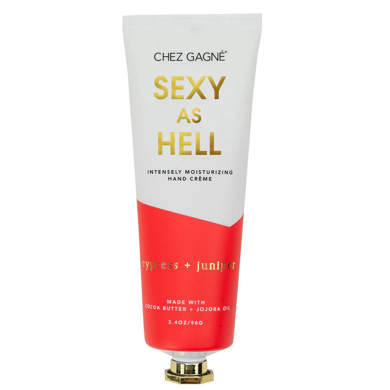 Chez Gagne Sexy As Hell Hand Crème
