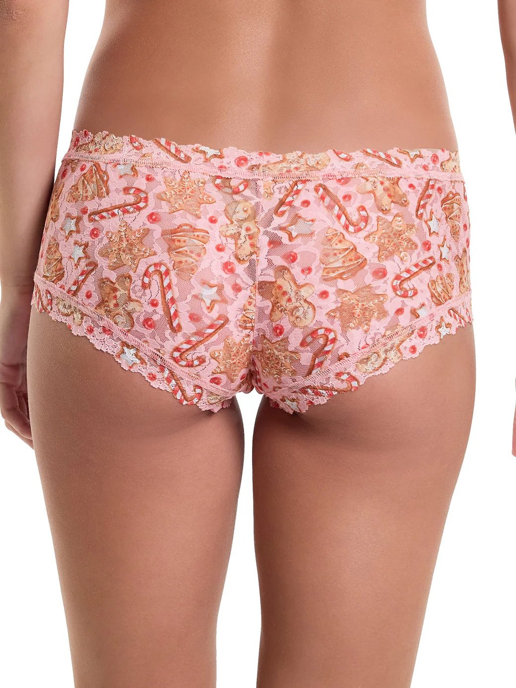 Hanky Panky Printed Boyshort Wrapped