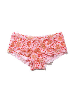 Hanky Panky Printed Boyshort Wrapped