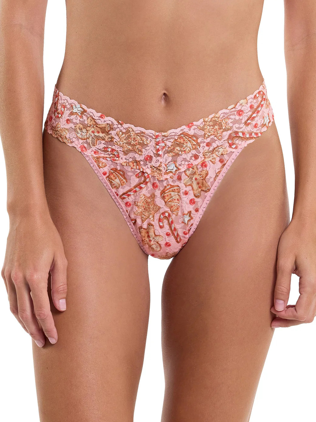 Hanky Panky Printed Original Thong Wrapped
