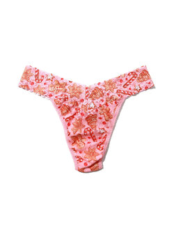 Hanky Panky Printed Original Thong Wrapped