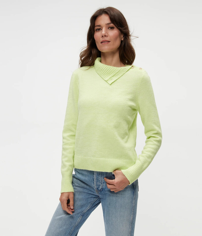 Michael Stars Sienna Turtleneck Sweater