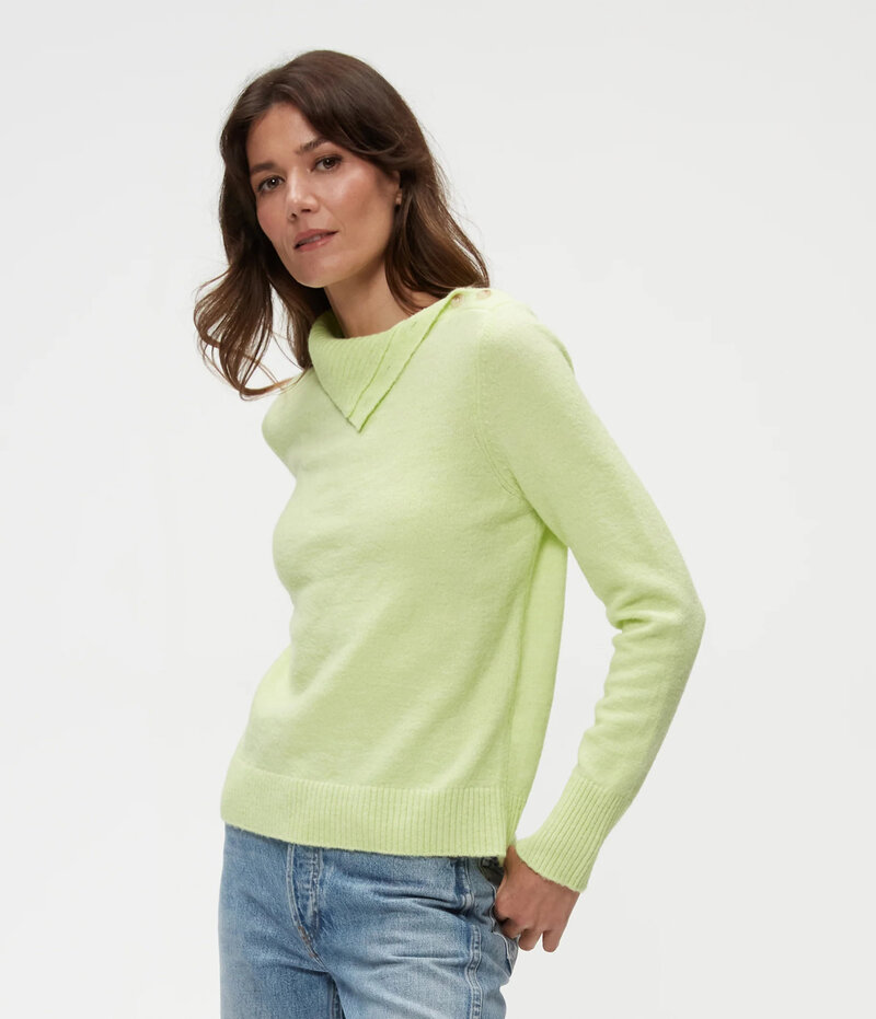 Michael Stars Sienna Turtleneck Sweater
