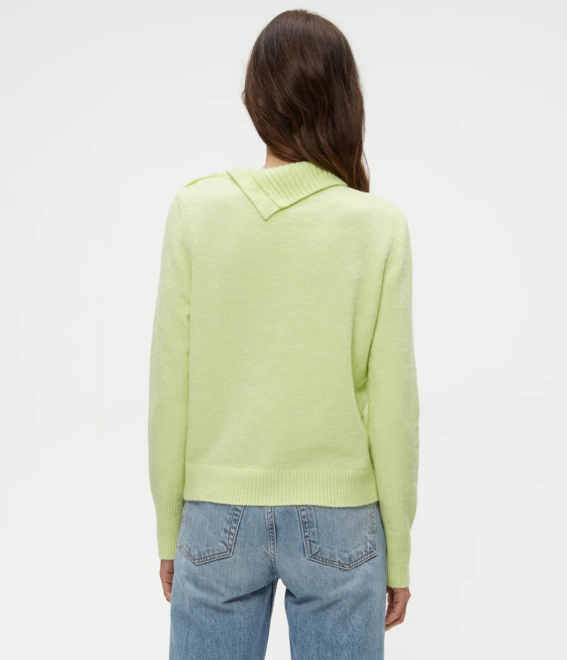 Michael Stars Sienna Turtleneck Sweater