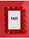 tart BY TAYLOR Acrylic Picture Frame