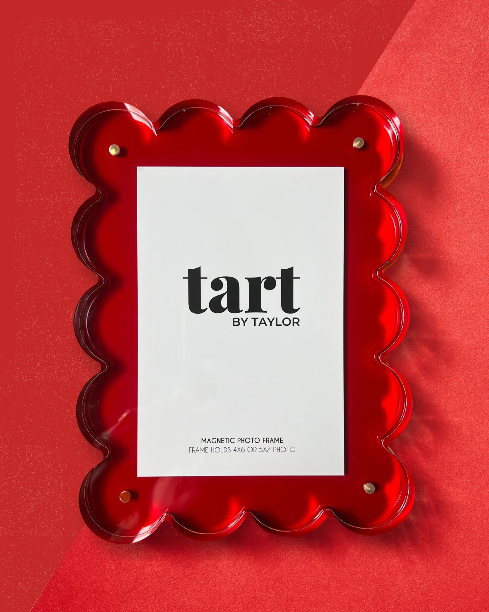 tart BY TAYLOR Acrylic Picture Frame