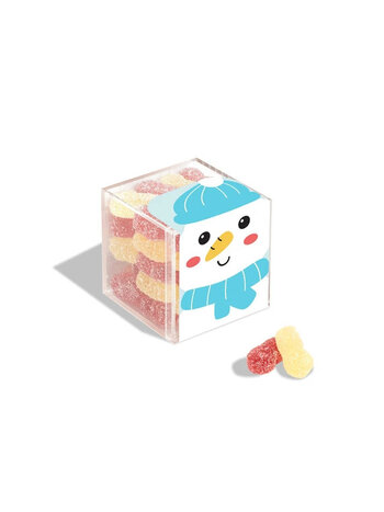 Sugarfina Snowman Gummies