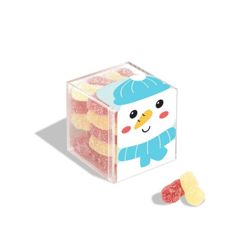 Sugarfina Snowman Gummies