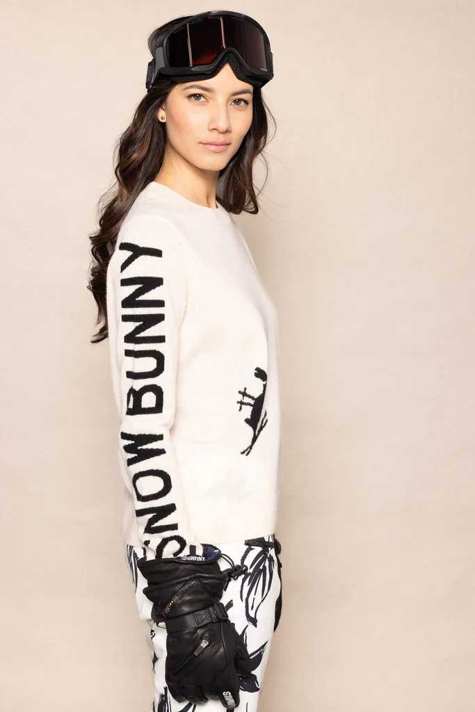 Lisa Todd Snow Bunny