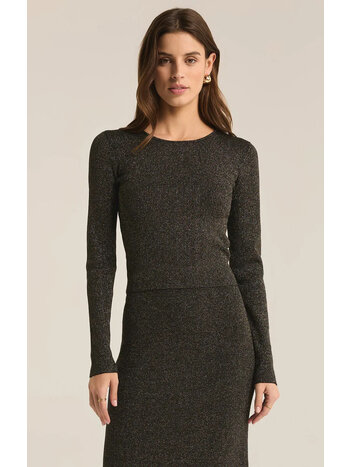 Z Supply Goldie Crewneck Sweater