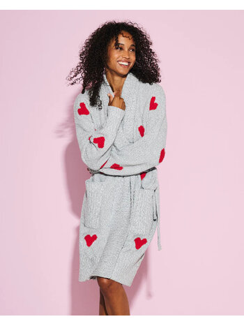 Splendid Fuzzy PJ Robe