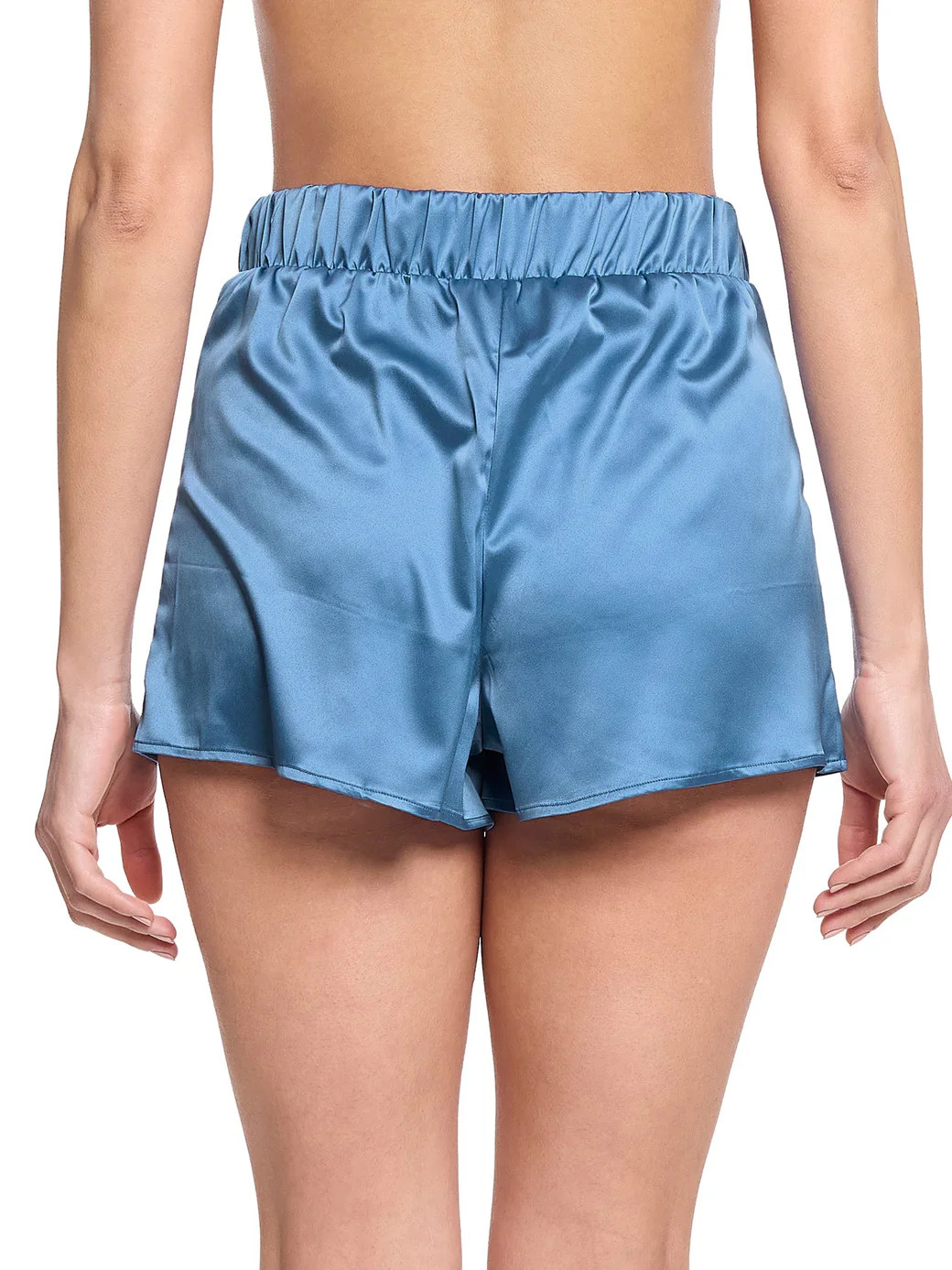 Hanky Panky Satin Sleep Short