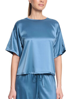 Hanky Panky Satin Sleep Shirt